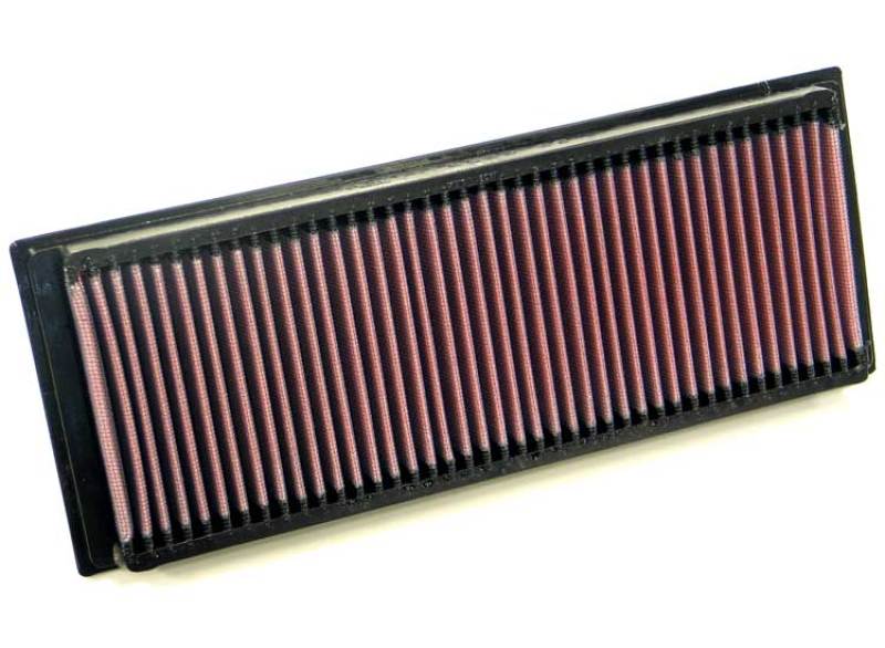 K&N Engineering K&N Replacement Air Filter MERCEDES BENZ SLK32 3.2L-V6 S/C; 01-03 (Two Filters Required)