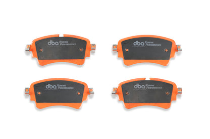 DBA 17-20 Audi A4 Rear XP Performance Brake Pads