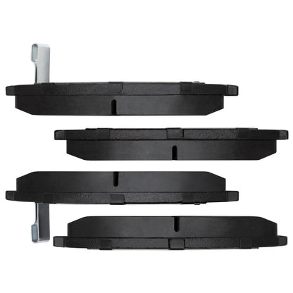 R1 Concepts R1 90-99 Acura CL Front R1 Ceramic Brake Pads