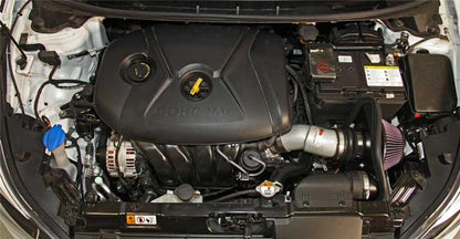 K&N Engineering K&N 14-15 Hyundai Elantra 1.8l/2.0L Typhoon Performance Intake Performance kit