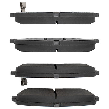 R1 Concepts R1 10-16 Kia Optima Front Performance Sport Brake Pads