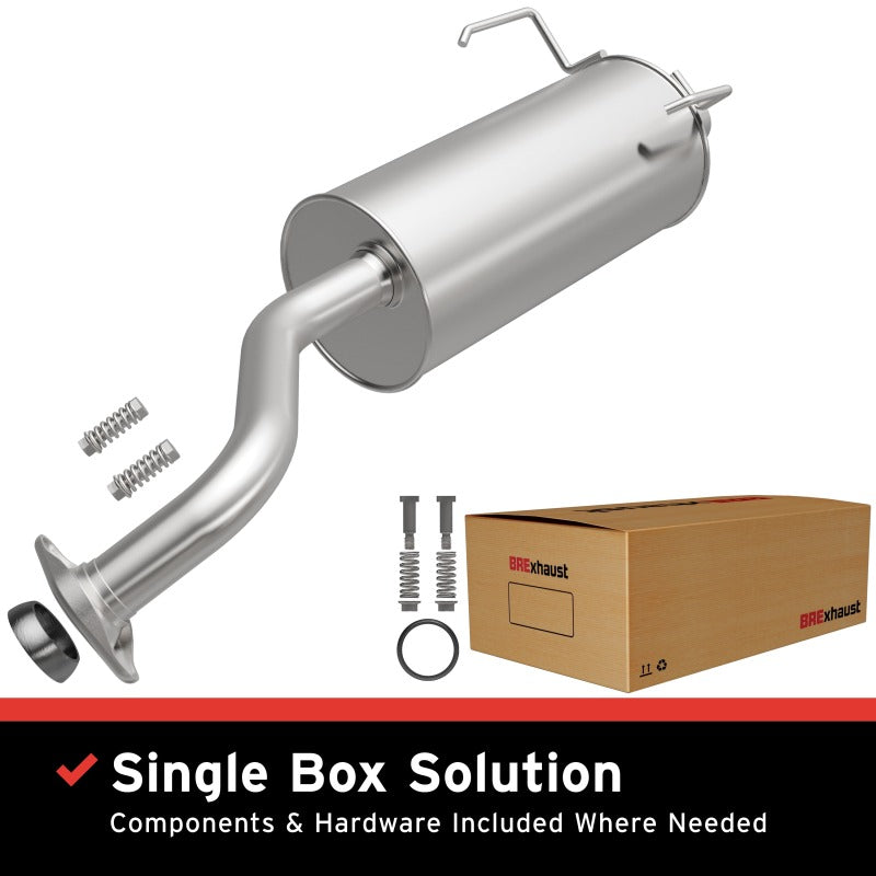 Magnaflow BRE Exhaust 02-04 CR-V 2.4L Muffler Kit
