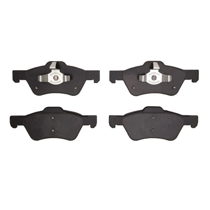 R1 Concepts R1 08-12 Ford Escape Front R1 Ceramic Brake Pads
