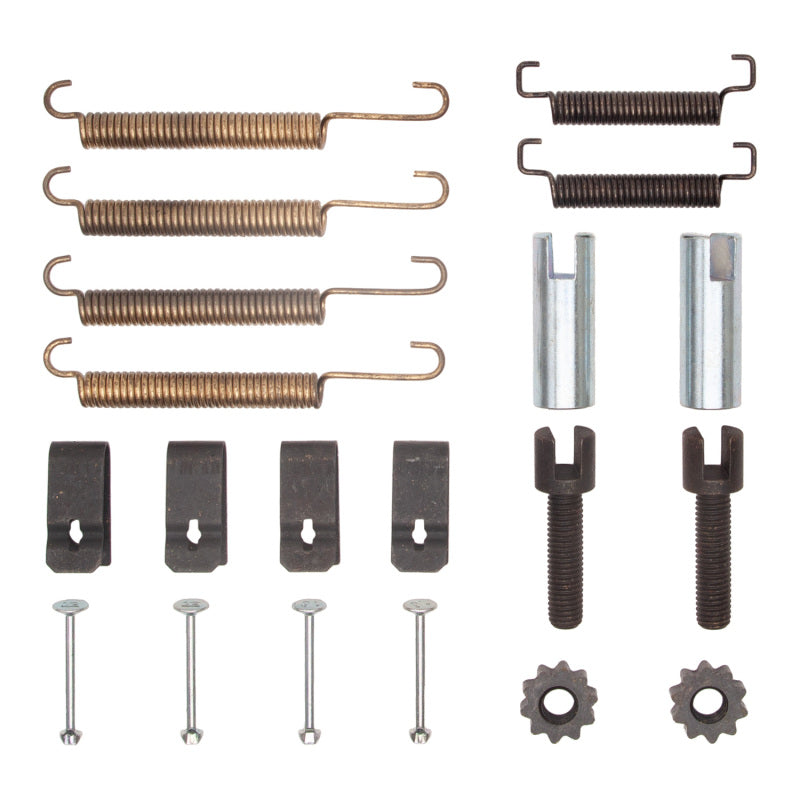 DFC 06-17 Chevrolet Express 3500 Parking Brake Drum Brake Hardware Kit