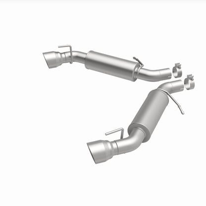 MagnaFlow 2016 Chevy Camaro 6.2L V8 Competition Axle Back w/ Dual Polished Tips