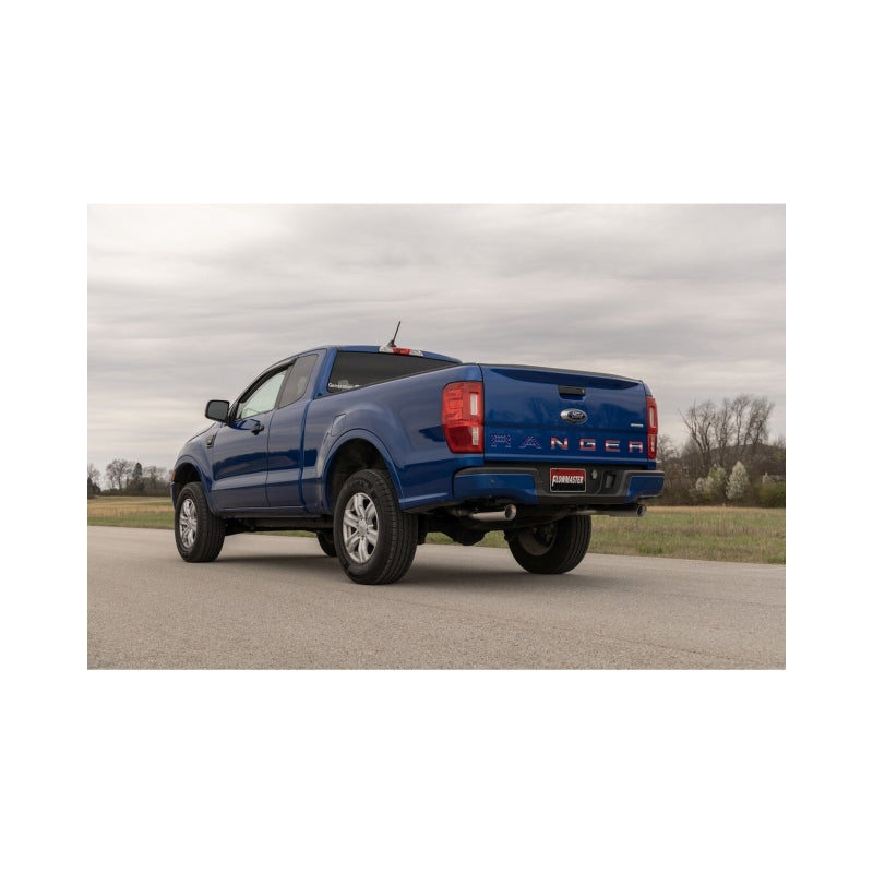 Flowmaster 19-23 Ford Ranger 2.3L American Thunder Cat-Back Exhaust System