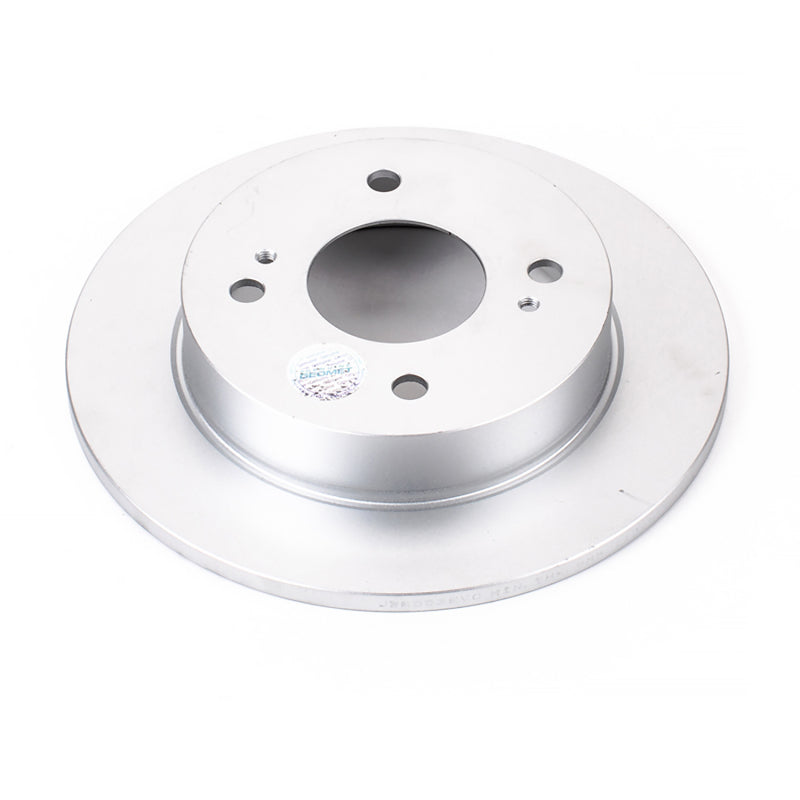 PowerStop Power Stop 91-96 Infiniti G20 Rear Evolution Geomet Coated Rotor