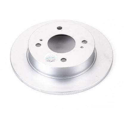 PowerStop Power Stop 91-96 Infiniti G20 Rear Evolution Geomet Coated Rotor