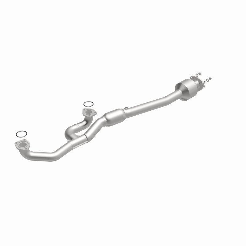 MagnaFlow Direct Fit Catalytic Converter 14-15 Acura MDX 3.5L Underbody