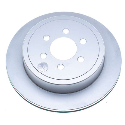 PowerStop Power Stop 2003 Dodge Durango Rear Evolution Geomet Coated Rotor