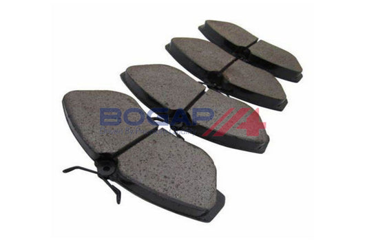 BOGAP P8210105 Brake Pad Set, Disc Brake | ML Performance Car Parts