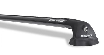 Rhino-Rack 16-20 Kia Sorento UM 5 Door SUV w/Flush Rails Vortex RVP 2 Bar Roof Rack - Black