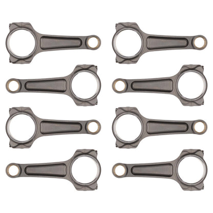 Manley Performance Manley Ford 5.4L Modular V-8 22mm Pin 628 Grams Lightweight Pro Series I Beam Connecting Rod Set