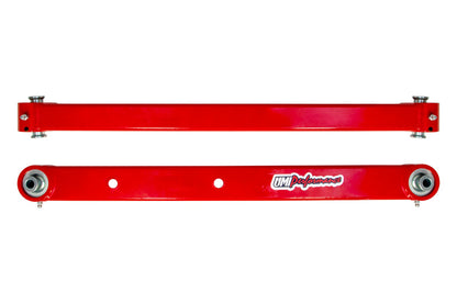 UMI Performance 64-72 A-Body Boxed Lower Control Arms- w/ Dual Roto-Joints