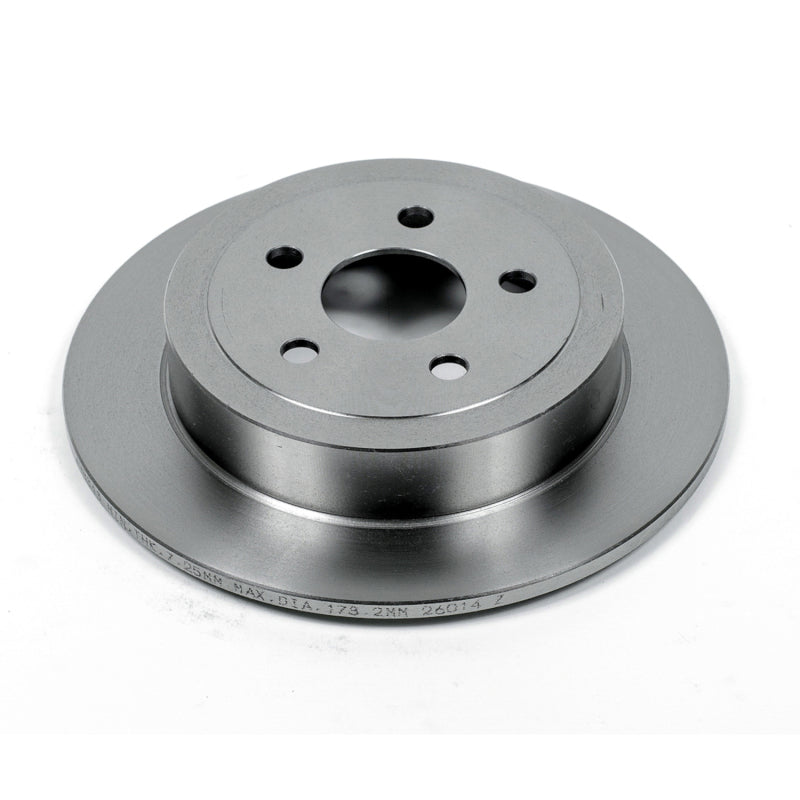PowerStop Power Stop 95-00 Chrysler Cirrus Rear Autospecialty Brake Rotor