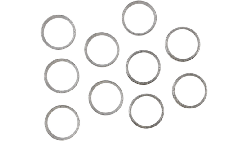 Cometic Gasket Cometic 1984+ Harley-Davidson Evolution/2017+ Milwaukee-Eight Exhaust Gasket - 10 Pack