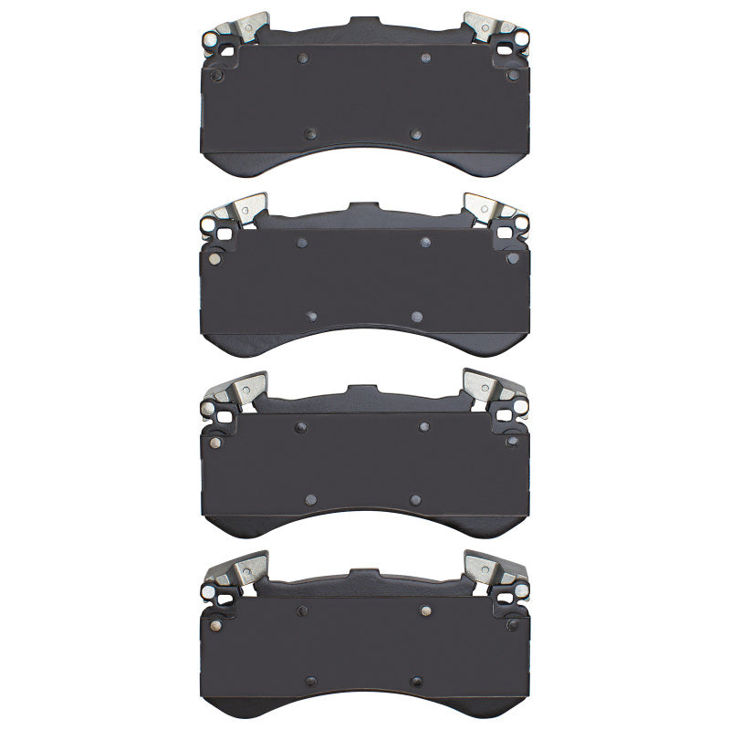 DFC 11-19 Audi S8 Front 5000 Advanced Low Metallic Brake Pads