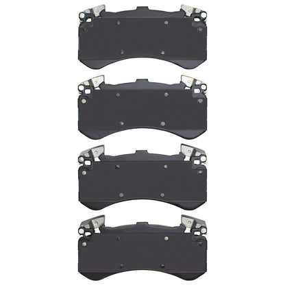 DFC 11-19 Audi S8 Front 5000 Advanced Low Metallic Brake Pads