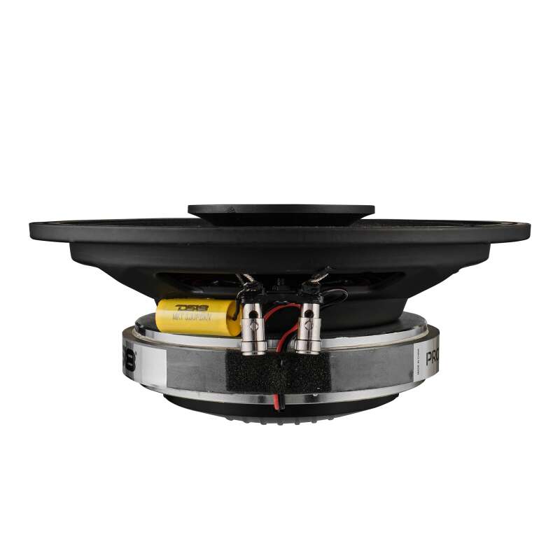 DS18 8in 200 Watts RMS 4 ohm Mid-Range Loudspeaker Shallow Grill Included