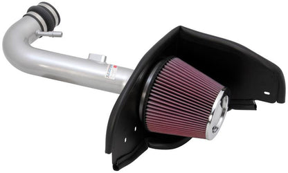 K&N Engineering K&N 10 Ford Mustang GT V6-4.0L Typhoon Intake