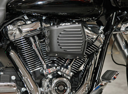 K&N Engineering K&N Street Metal Intake System Shaker for 2017 Harley-Davidson Touring
