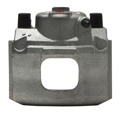 DFC 86-93 Ford Taurus SHO Front-L Premium Caliper - Silver Zinc Coated