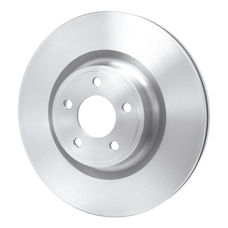 DFC 15-25 Ford Mustang Front Brake Rotor