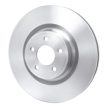 DFC 15-25 Ford Mustang Front Brake Rotor