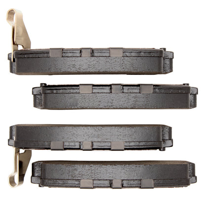 DFC 86-03 Lexus ES300 Rear 5000 Advanced Ceramic Brake Pads