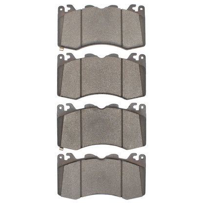 DFC 24-25 Ford Mustang Front 5000 Advanced Low Metallic Brake Pads
