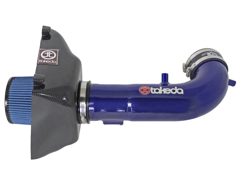 aFe Takeda 2015+ Lexus RC F Stage-2 Cold Air Intake System w/Pro 5R Filter Media