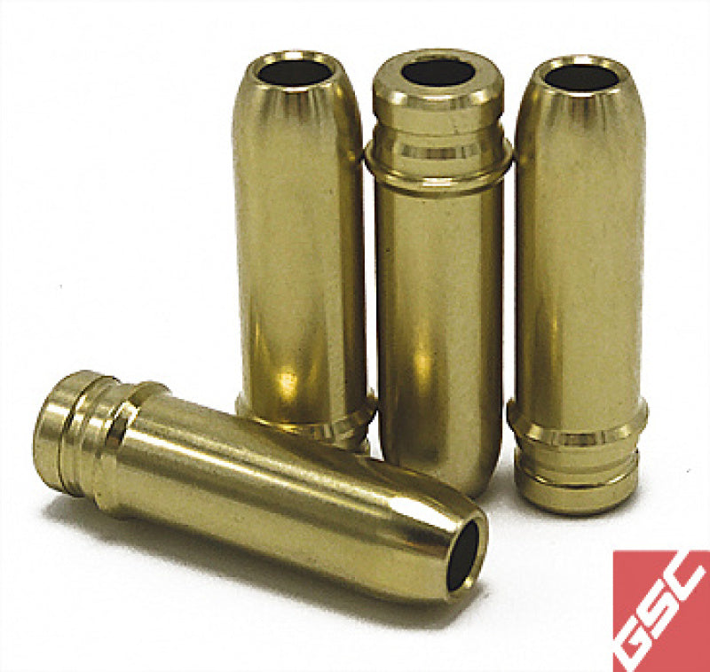 GSC Power Division GSC P-D Toyota 1UZGE Manganese Bronze Exhaust Valve Guide - SET OF 16