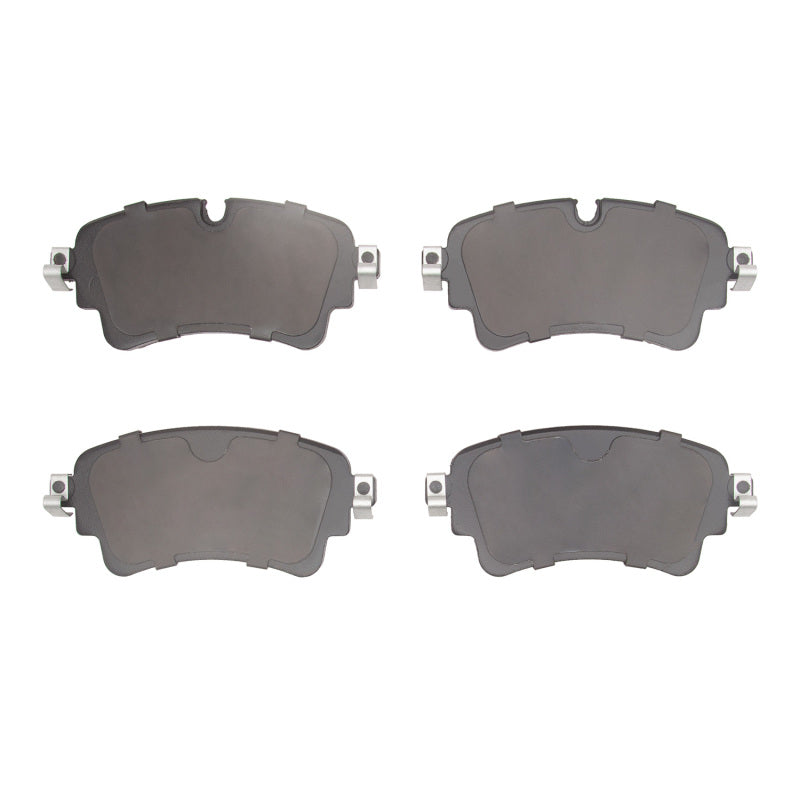 R1 Concepts R1 2016-2021 Audi A4 (Mexico) Rear R1 Euro Ceramic Pads & Hardware Kit