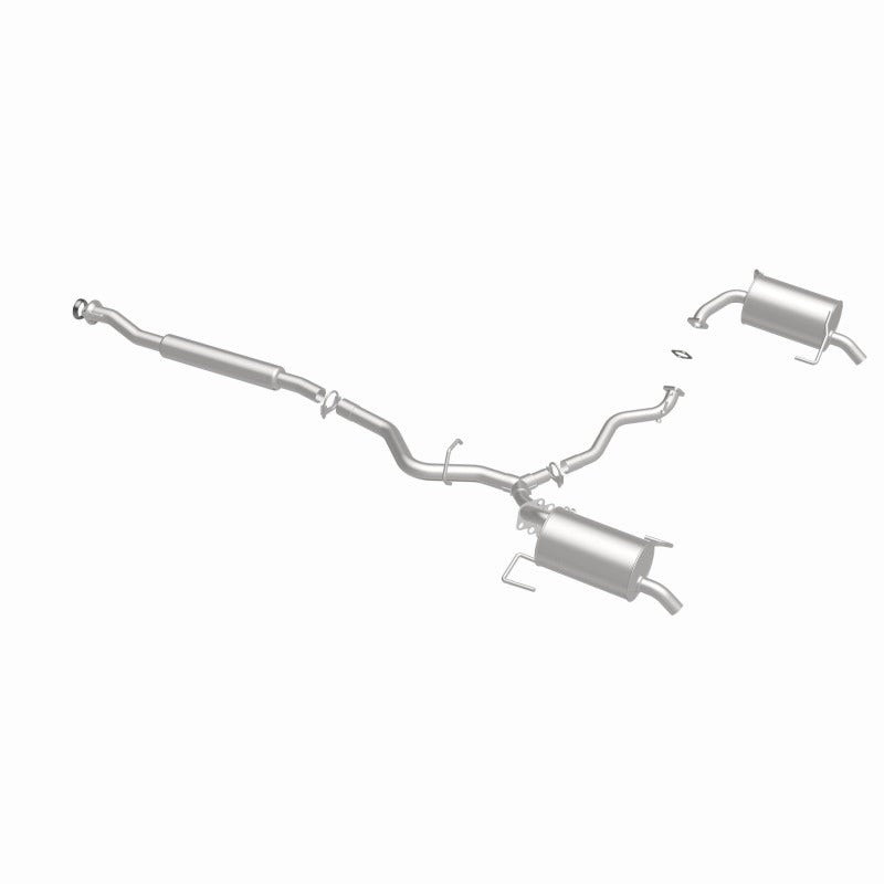 Magnaflow BRExhaust 06-09 Subaru Outback 2.5L Exhaust Kit