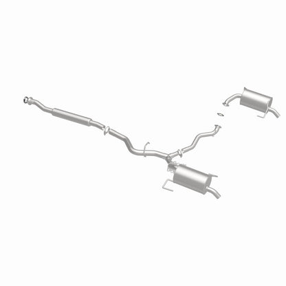 Magnaflow BRExhaust 06-09 Subaru Outback 2.5L Exhaust Kit
