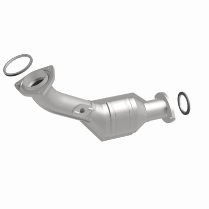 MagnaFlow Direct Fit Catalytic Converter Front 00-04 Toyota Tacoma 3.4L 4WD / 00-04 Tundra 3.4L