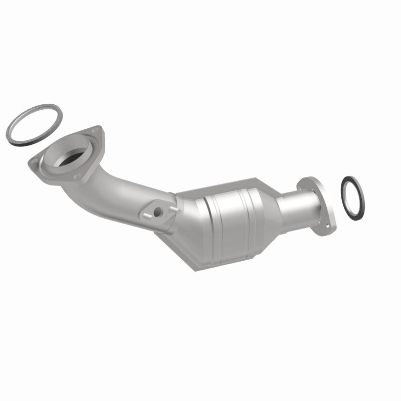 MagnaFlow Direct Fit Catalytic Converter 02-04 Tacoma 3.4L front 50S