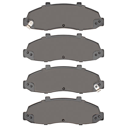 DFC 97-04 Ford F-150 RWD Front Ultimate Duty Performance Brake Pads
