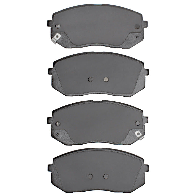 DFC 15-23 Hyundai Kona EV Front 5000 Advanced Ceramic Brake Pads