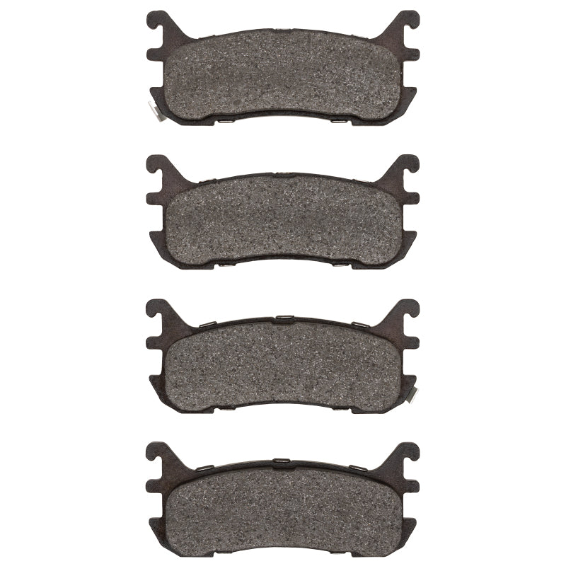 DFC 94-03 Ford Escort Rear 4000 HybriDynamic Brake Pads