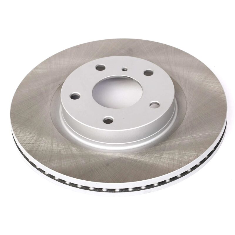 PowerStop Power Stop 03-05 Infiniti G35 Front Semi Coated Rotor