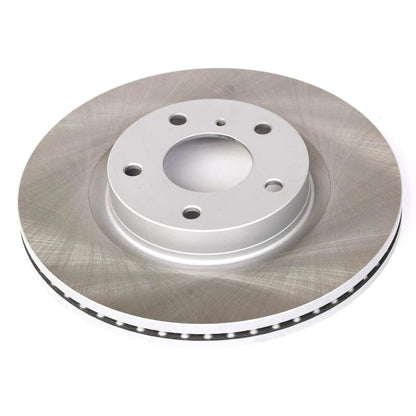 PowerStop Power Stop 03-05 Infiniti G35 Front Semi Coated Rotor