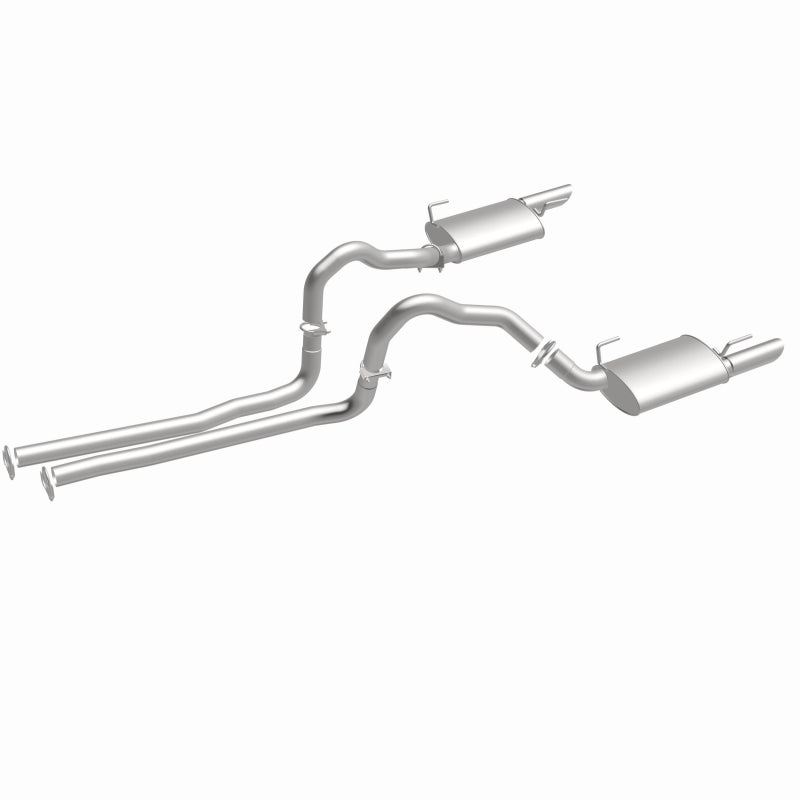 MagnaFlow BRE Exhaust Kit 05-10 Ford Mustang 4.6L