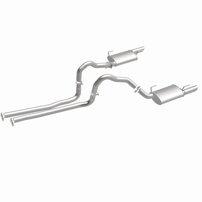 MagnaFlow BRE Exhaust Kit 05-10 Ford Mustang 4.6L