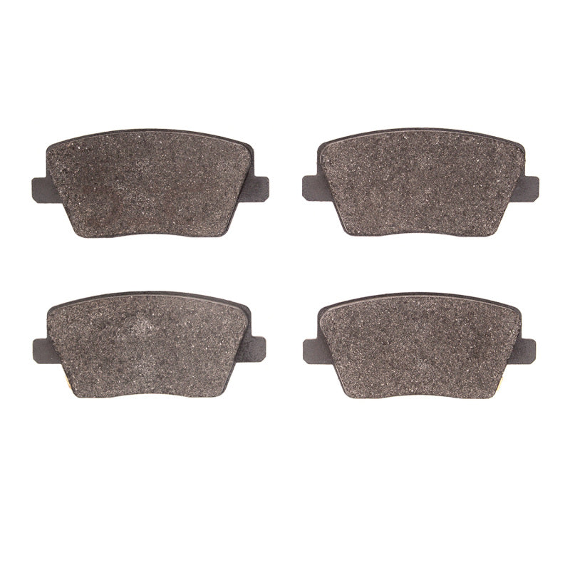 DFC 19-25 Hyundai Veloster N Rear 5000 Advanced Low Metallic Brake Pads