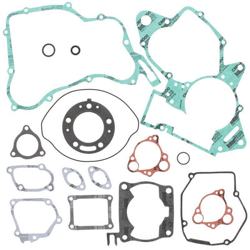 Vertex Pistons Vertex Gaskets 98-99 Honda CR125R Complete Gasket Kit