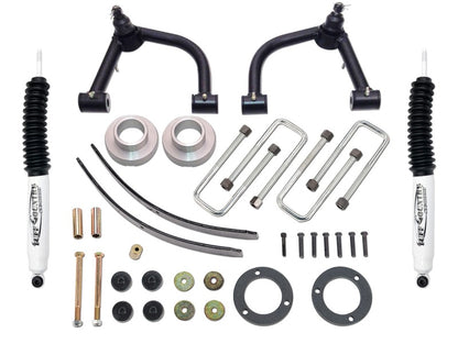 Tuff Country 05-23 Toyota Tacoma 4X4 & Prerunner 3in Lift Kit w/Control Arms (Excl TRD Pro SX6000)