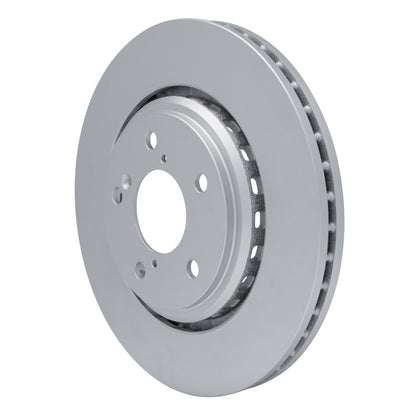 DFC 15-25 Acura MDX Front GeoSPEC Coated Rotor