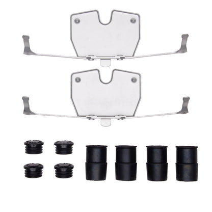 DFC 09-18 BMW 750i Front Premium Hardware Kit