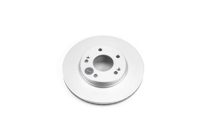 PowerStop Power Stop 17-19 Hyundai Ioniq Front Evolution Geomet Coated Rotor